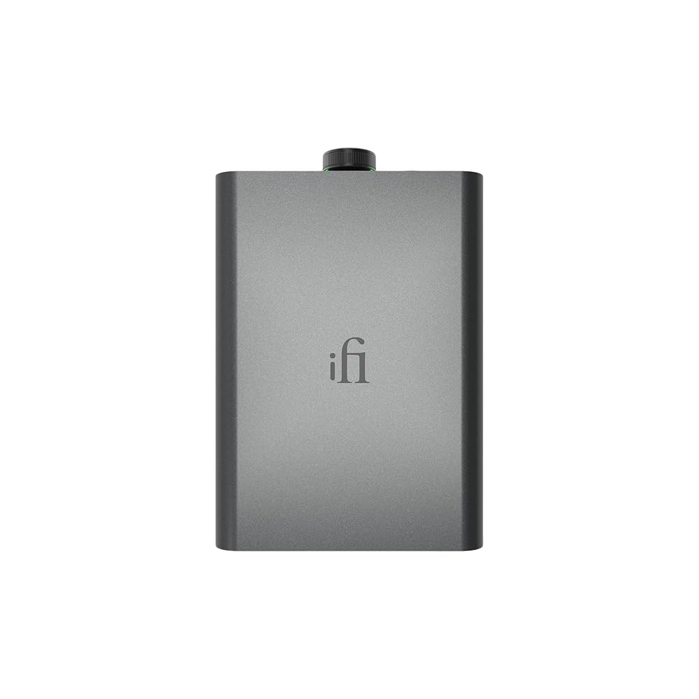 iFi Hip DAC 3 Black Stealth